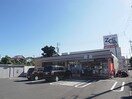 セブンイレブン静岡中吉田店(コンビニ)まで756m 静岡鉄道静岡清水線/県立美術館前駅 徒歩15分 1階 築36年