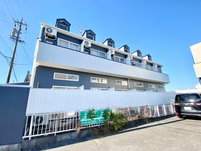  静岡鉄道静岡清水線/県総合運動場駅 徒歩5分 2階 築29年