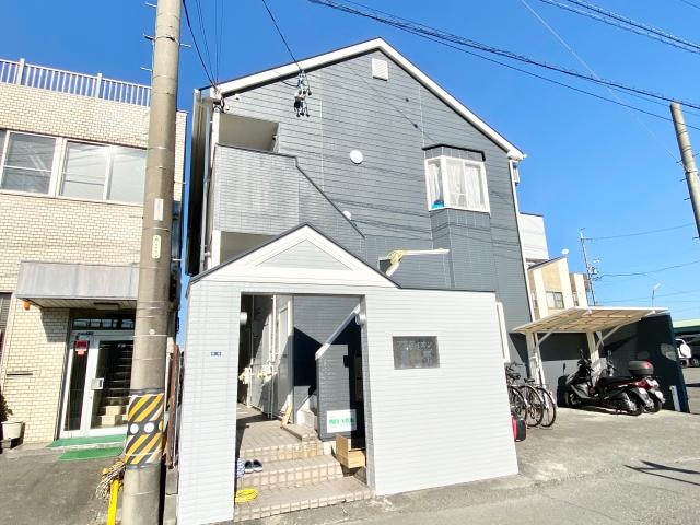  静岡鉄道静岡清水線/県総合運動場駅 徒歩5分 2階 築29年