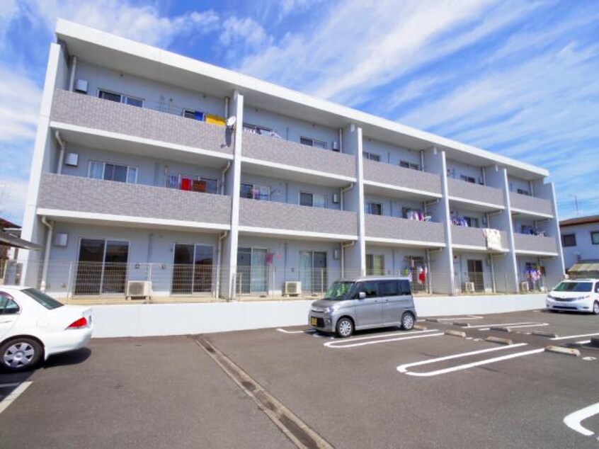  東海道本線/草薙駅 徒歩23分 2階 築15年