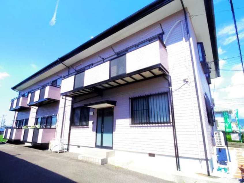  静岡鉄道静岡清水線/草薙駅 徒歩12分 2階 築28年