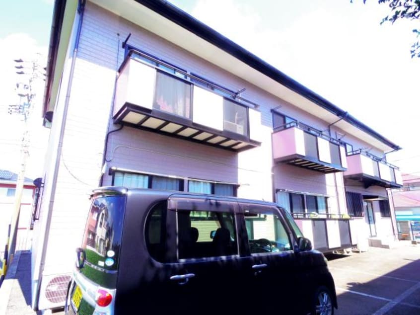 静岡鉄道静岡清水線/草薙駅 徒歩12分 2階 築28年