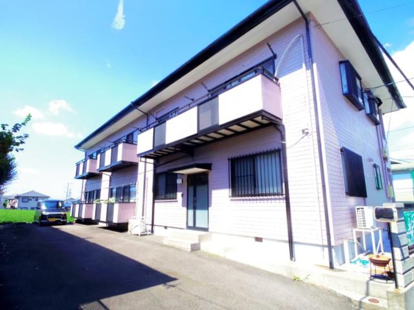  静岡鉄道静岡清水線/草薙駅 徒歩12分 2階 築28年