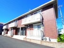 東海道本線/東静岡駅 バス:27分:停歩10分 2階 築15年の外観