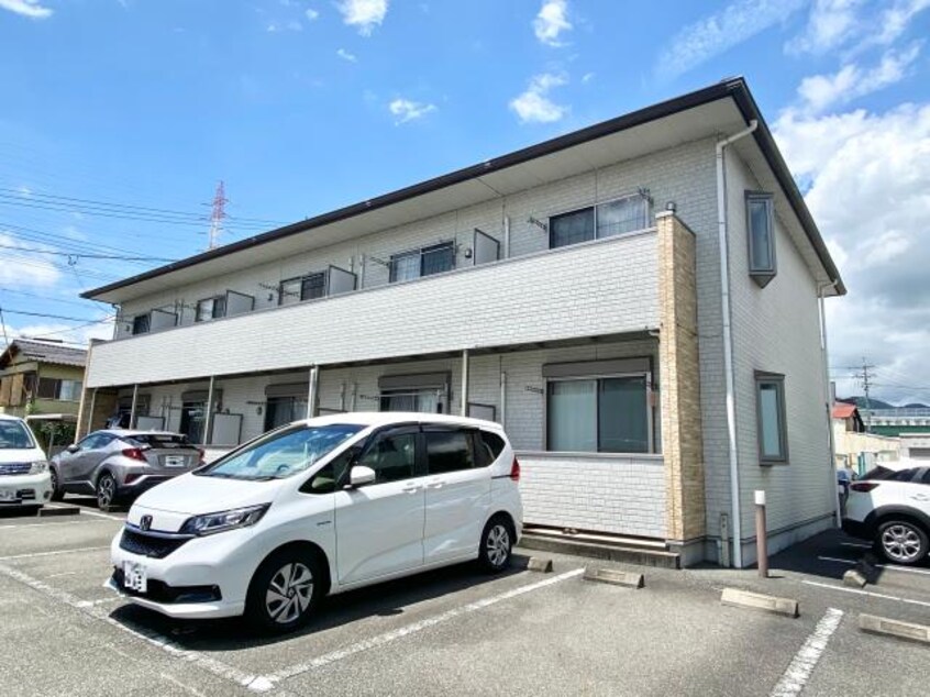  静岡鉄道静岡清水線/狐ケ崎駅 徒歩18分 1階 築15年