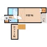 東海道本線/東静岡駅 バス:7分:停歩4分 1階 築32年 1Kの間取り