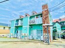 東海道本線/東静岡駅 バス:7分:停歩4分 1階 築32年の外観