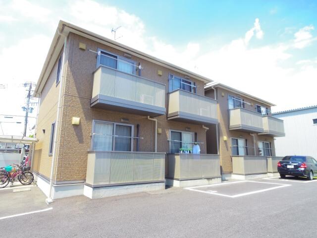  静岡鉄道静岡清水線/県総合運動場駅 徒歩12分 2階 築15年