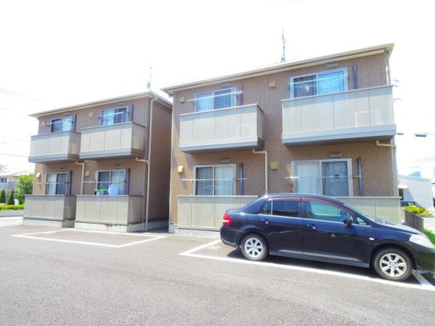  静岡鉄道静岡清水線/県総合運動場駅 徒歩12分 2階 築15年