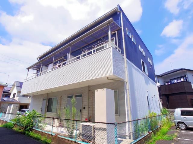  東海道本線/草薙駅 徒歩6分 1-2階 築15年