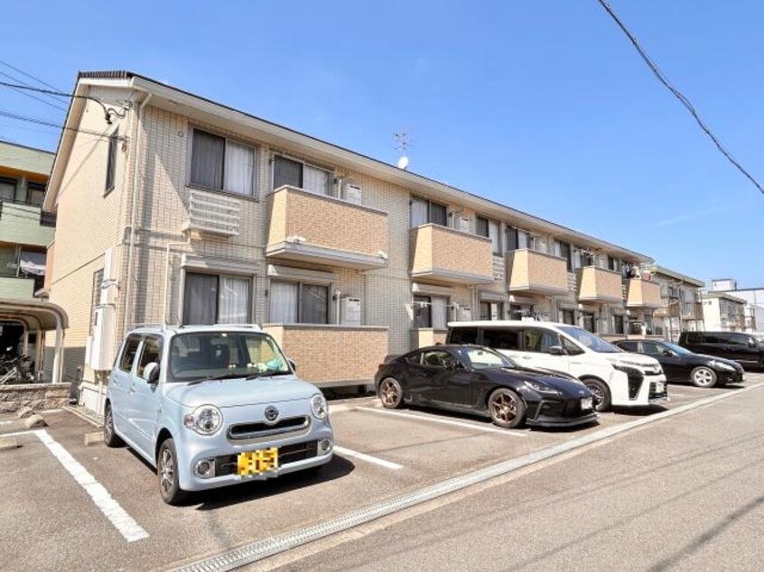  東海道本線/草薙駅 徒歩13分 2階 築15年