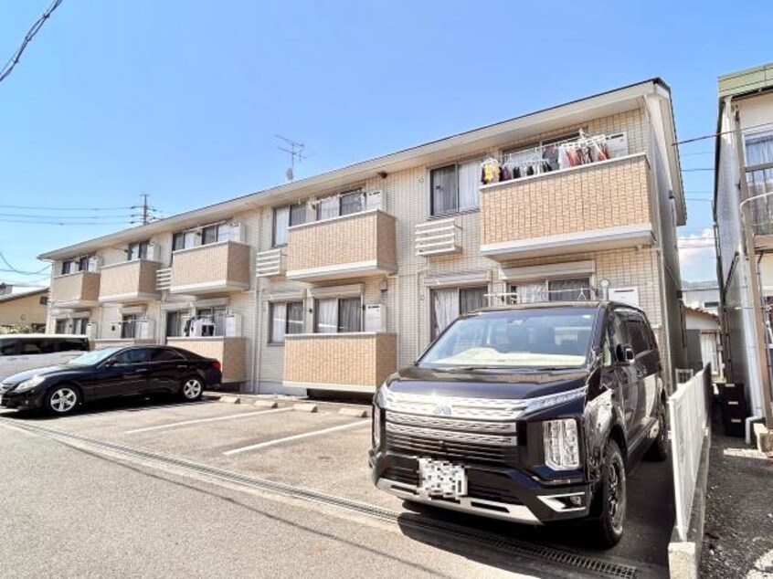  東海道本線/草薙駅 徒歩13分 2階 築15年