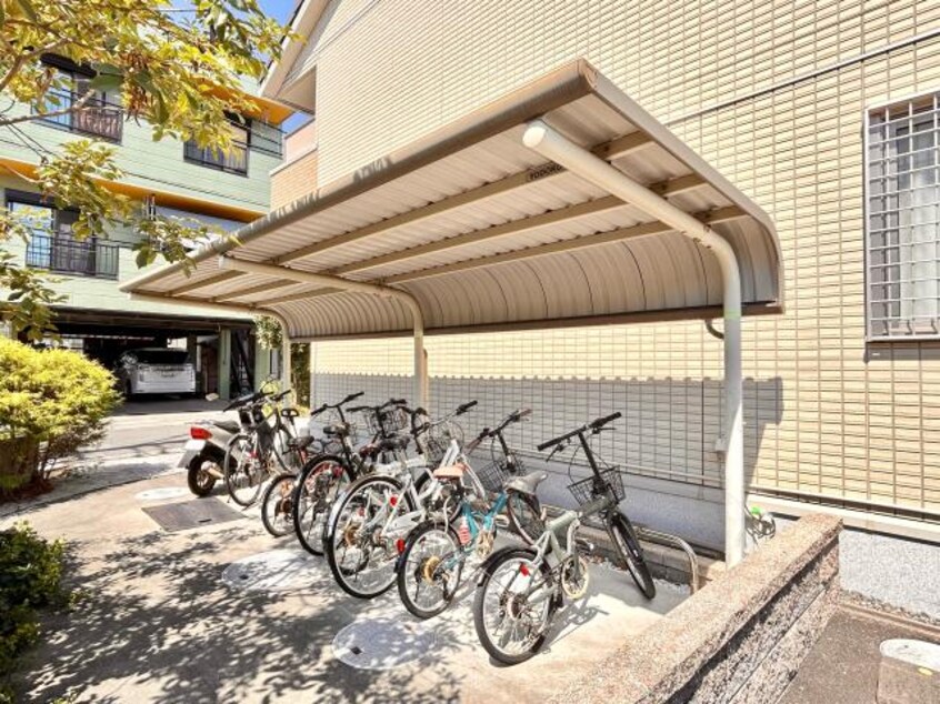  東海道本線/草薙駅 徒歩13分 2階 築15年