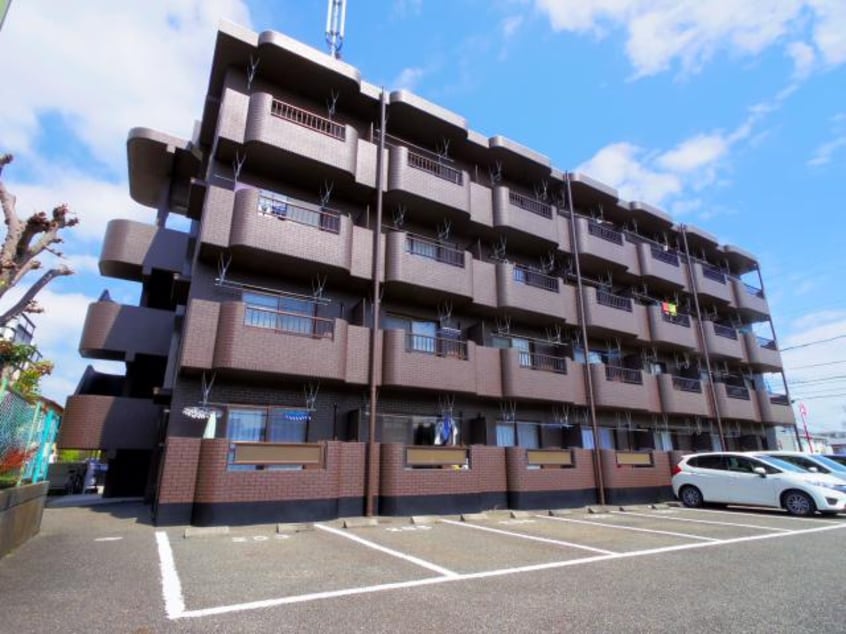  静岡鉄道静岡清水線/県総合運動場駅 徒歩15分 3階 築29年