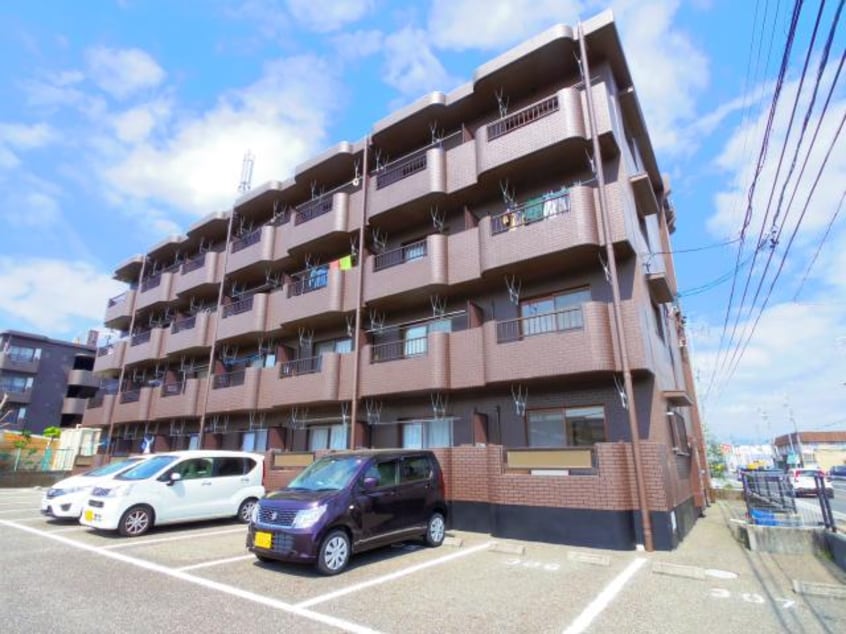  静岡鉄道静岡清水線/県総合運動場駅 徒歩15分 3階 築29年