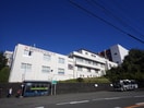 私立静岡英和学院大学(大学/短大/専門学校)まで1429m 静岡鉄道静岡清水線/県総合運動場駅 徒歩15分 3階 築29年