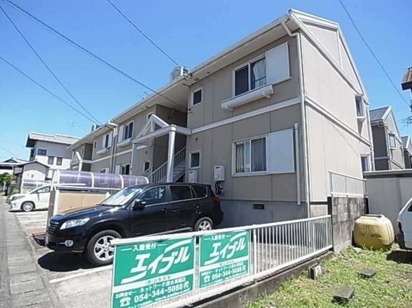  静岡鉄道静岡清水線/県総合運動場駅 徒歩4分 1階 築36年