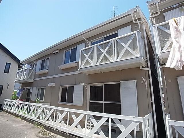  静岡鉄道静岡清水線/県総合運動場駅 徒歩4分 1階 築36年