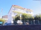 東海道本線/草薙駅 徒歩11分 2階 築42年の外観