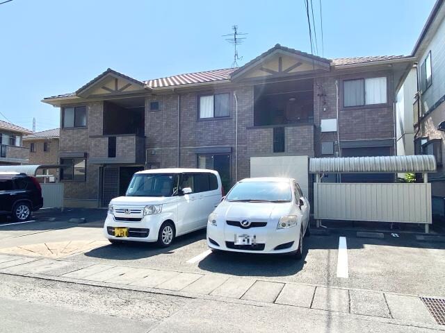  東海道本線/草薙駅 徒歩15分 2階 築17年