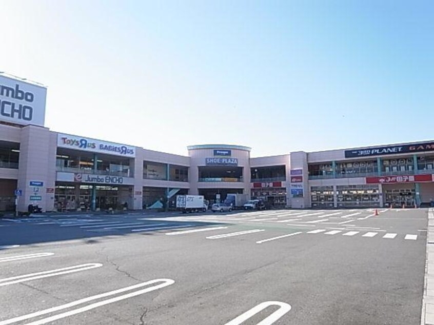 スーパー田子重鳥坂店(スーパー)まで895m 東海道本線/草薙駅 徒歩15分 1階 築17年