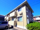 静岡鉄道静岡清水線/狐ケ崎駅 徒歩17分 2階 築15年の外観