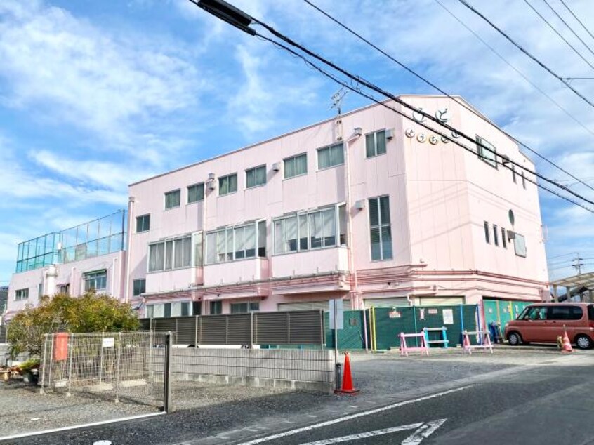 有度幼稚園(幼稚園/保育園)まで1090m 東海道本線/草薙駅 徒歩16分 2階 築14年