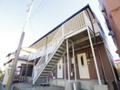  静岡鉄道静岡清水線/県立美術館前駅 徒歩2分 2階 築38年