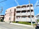 東海道本線/東静岡駅 徒歩17分 3階 築36年の外観