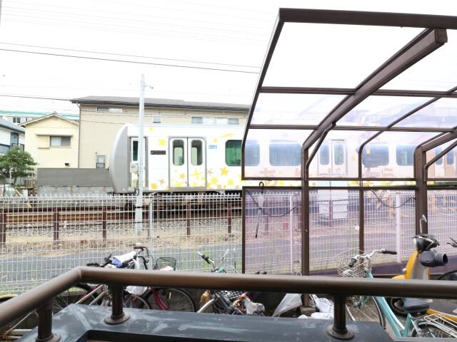  静岡鉄道静岡清水線/御門台駅 徒歩3分 1階 築33年