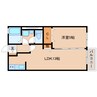 東海道本線/静岡駅 バス:28分:停歩4分 2階 築14年 1LDKの間取り