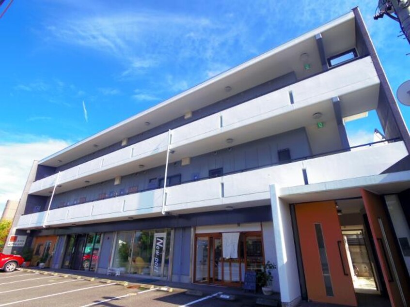  静岡鉄道静岡清水線/県立美術館前駅 徒歩3分 2階 築19年