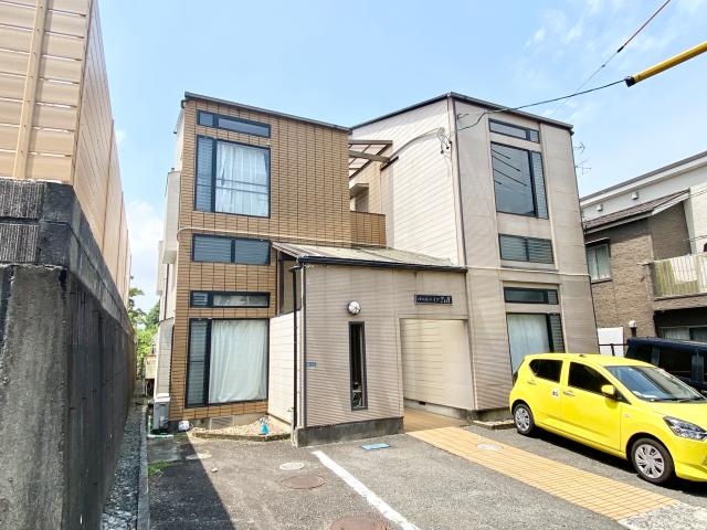  静岡鉄道静岡清水線/御門台駅 徒歩9分 2階 築32年