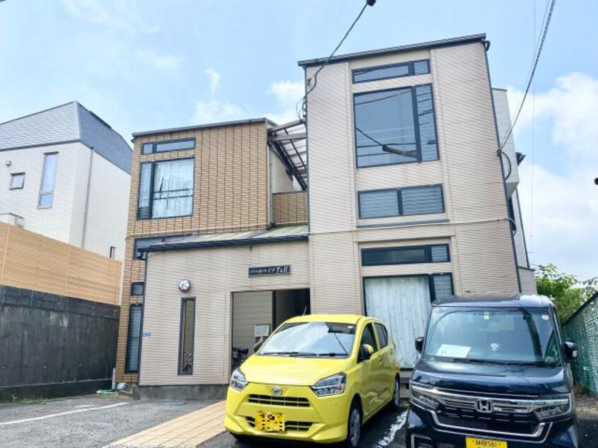  静岡鉄道静岡清水線/御門台駅 徒歩9分 2階 築32年