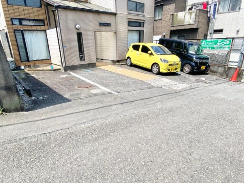  静岡鉄道静岡清水線/御門台駅 徒歩9分 2階 築32年