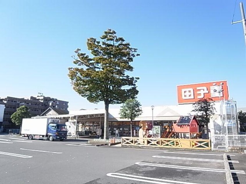 スーパー田子重セナ店(スーパー)まで1189m 東海道本線/草薙駅 バス12分瀬名リンク西奈前下車:停歩5分 1階 築15年