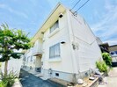 静岡鉄道静岡清水線/御門台駅 徒歩26分 2階 築37年の外観