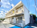東海道本線/草薙駅 徒歩12分 2階 築39年の外観