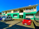 静岡鉄道静岡清水線/古庄駅 徒歩23分 1階 築36年の外観