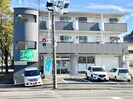 静岡鉄道静岡清水線/県立美術館前駅 徒歩2分 3階 築37年の外観