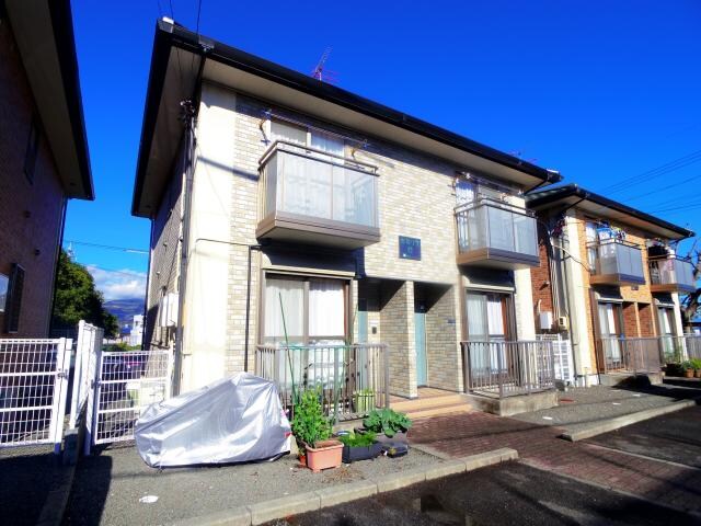  静岡鉄道静岡清水線/狐ケ崎駅 徒歩8分 1-2階 築21年