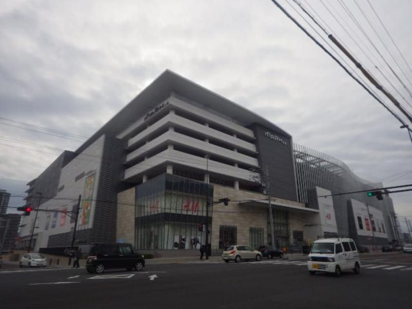 Ｓｅｒｉａ　ＭＡＲＫ　ＩＳ静岡店(100均)まで2641m 静岡鉄道静岡清水線/県総合運動場駅 徒歩14分 2階 築33年