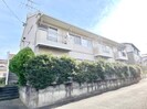 静岡鉄道静岡清水線/御門台駅 徒歩10分 2階 築39年の外観