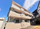静岡鉄道静岡清水線/草薙駅 徒歩13分 3階 築23年の外観