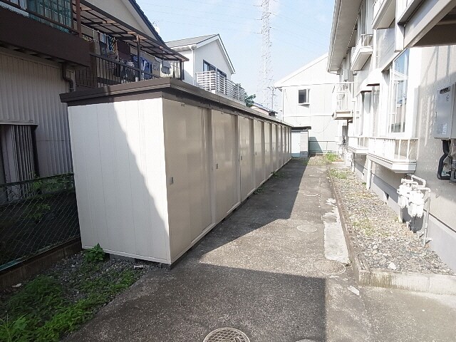  静岡鉄道静岡清水線/狐ケ崎駅 徒歩7分 1階 築39年