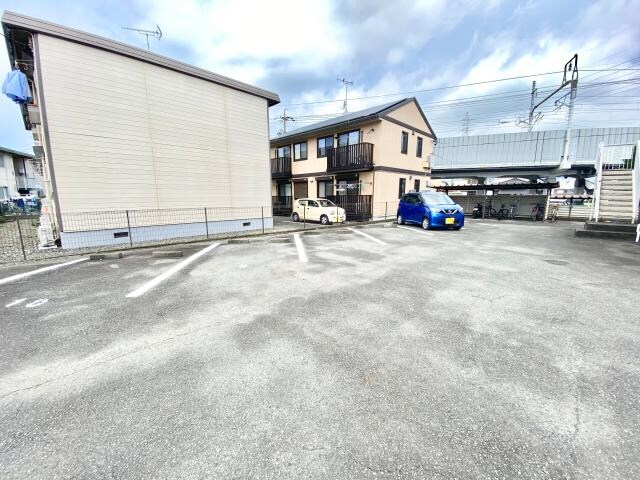  静岡鉄道静岡清水線/狐ケ崎駅 徒歩7分 1階 築39年