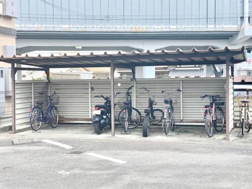  静岡鉄道静岡清水線/狐ケ崎駅 徒歩7分 1階 築39年