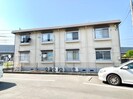 静岡鉄道静岡清水線/狐ケ崎駅 徒歩12分 1階 築38年の外観