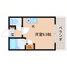 東海道本線/草薙駅 徒歩12分 2階 築32年 1Rの間取り