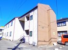 東海道本線/草薙駅 徒歩10分 2階 築30年の外観